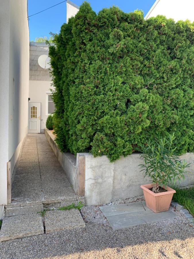 באדן Revliving Haus Clara Am Berg Mit Kleinem Garten מראה חיצוני תמונה
