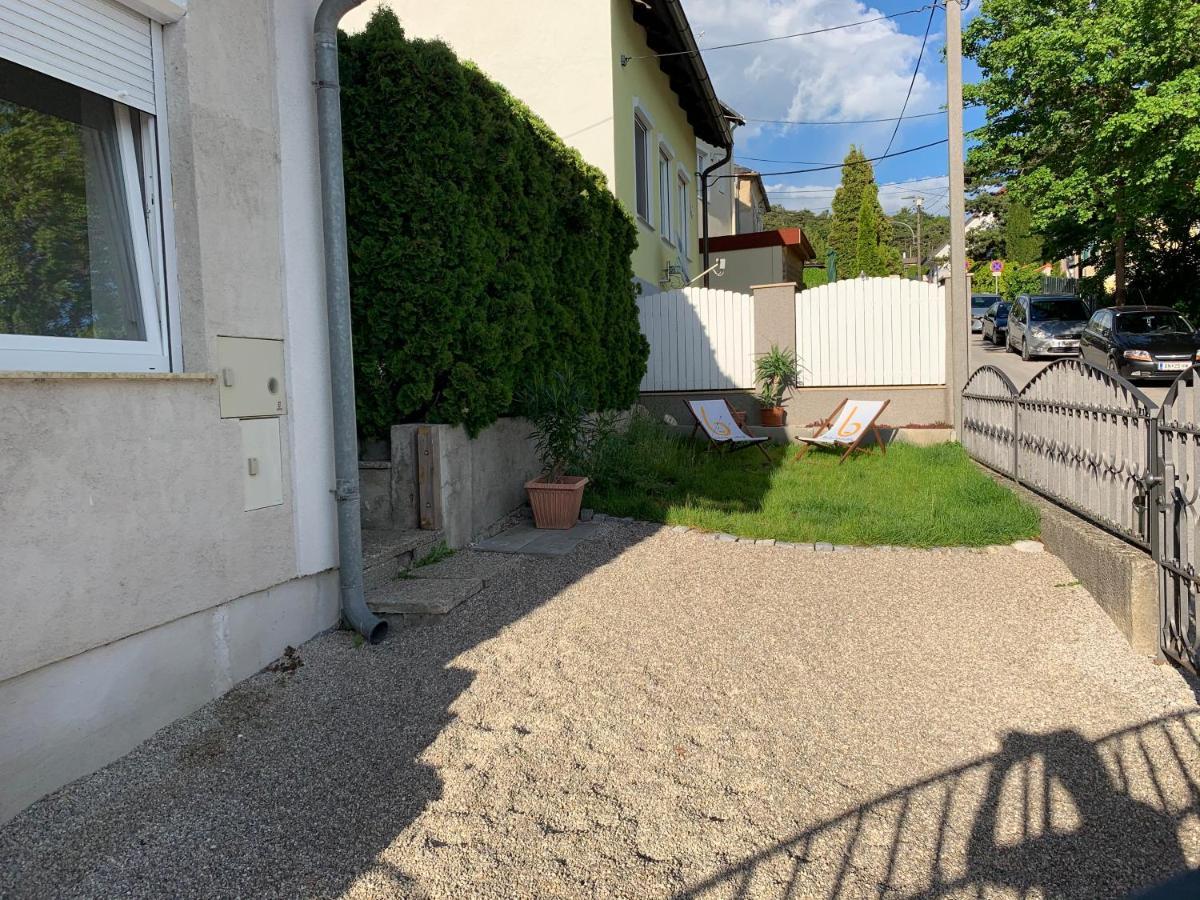 באדן Revliving Haus Clara Am Berg Mit Kleinem Garten מראה חיצוני תמונה