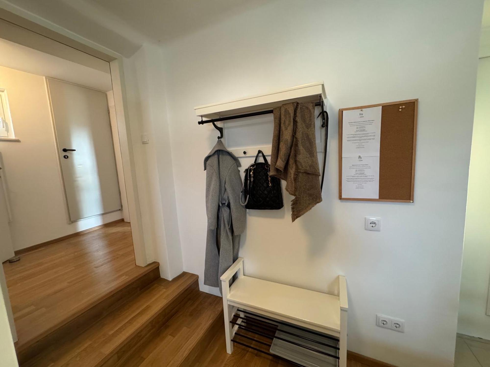 באדן Revliving Haus Clara Am Berg Mit Kleinem Garten מראה חיצוני תמונה