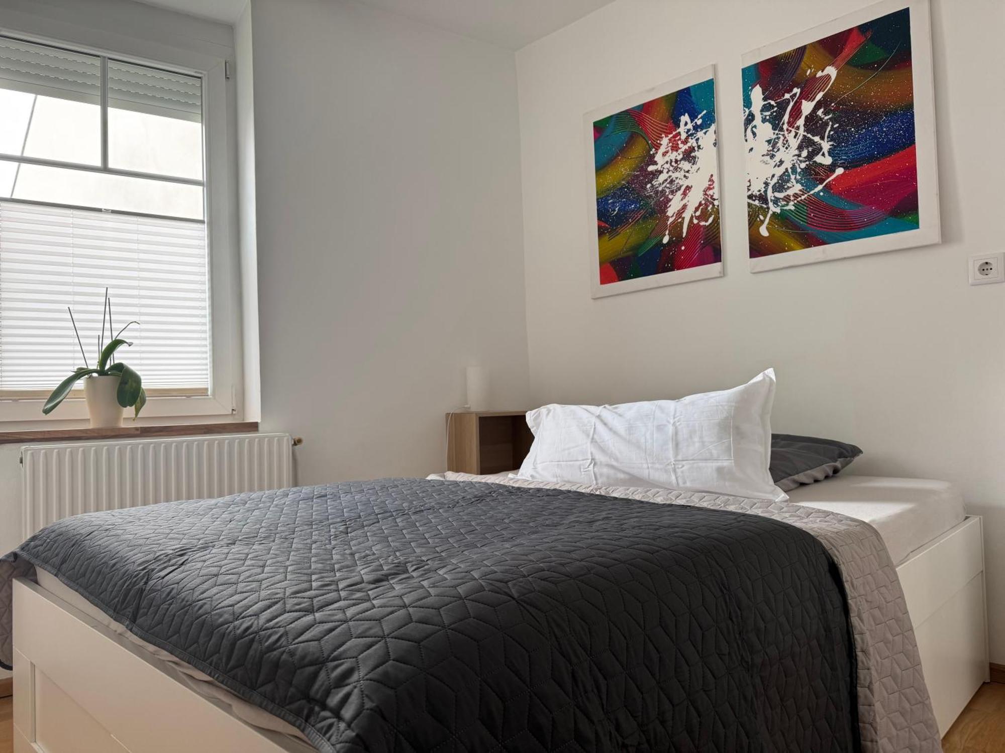 באדן Revliving Haus Clara Am Berg Mit Kleinem Garten מראה חיצוני תמונה